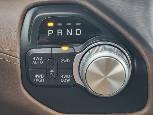 Used 2019 RAM 1500 Limited image 25