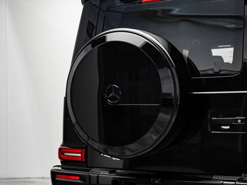 Used 2025 Mercedes-Benz G 63 AMG 4MATIC image 17