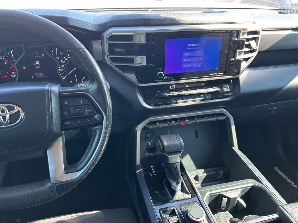 Used 2023 Toyota Tundra SR5 AWD/4WD image 19