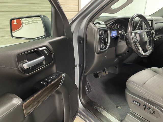Used 2021 Chevrolet Silverado 1500 RST AWD/4WD image 10
