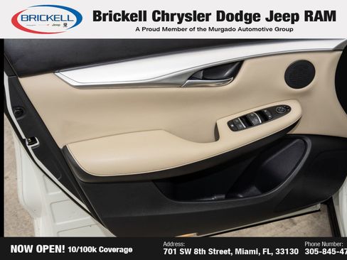 Used 2020 INFINITI QX50 Luxe image 10