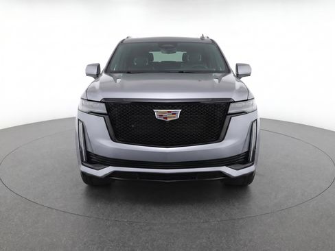 Used 2024 Cadillac Escalade ESV Sport Platinum w/ LPO, ONYX Package AWD/4WD image 5