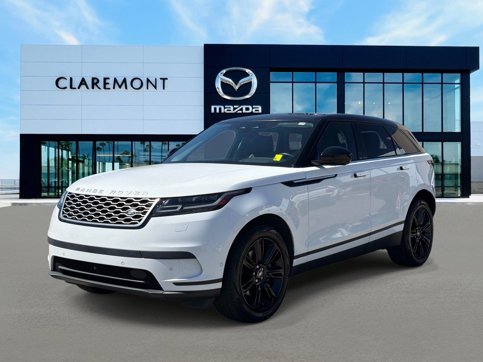 Used 2021 Land Rover Range Rover Velar S AWD/4WD image 3