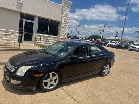 Used 2007 Ford Fusion SEL FWD image 1