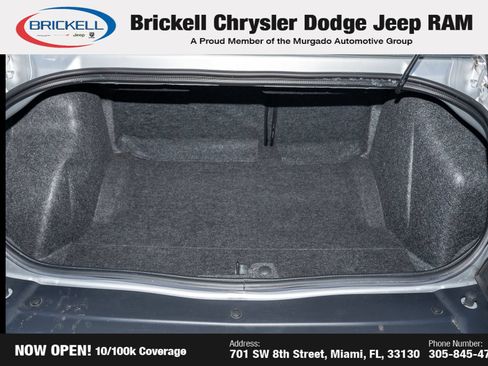 Used 2023 Dodge Challenger R/T w/ Plus Package RWD image 9