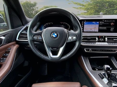 Used 2022 BMW X5 xDrive40i w/ Premium Package AWD/4WD image 8
