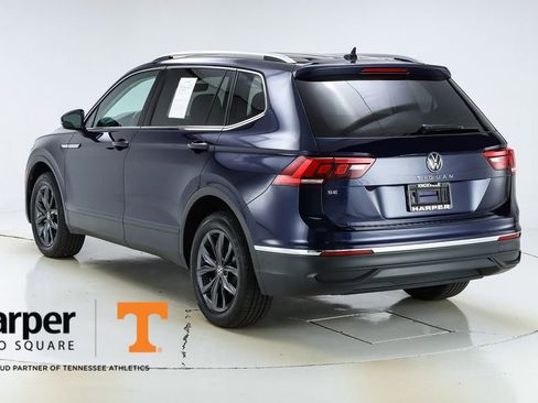 Used 2023 Volkswagen Tiguan SE image 7