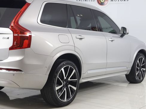 Used 2024 Volvo XC90 B6 Plus w/ Protection Package Premier AWD/4WD image 44