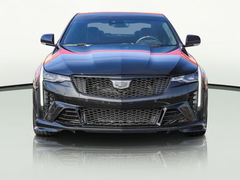 Used 2022 Cadillac CT4 V Blackwing w/ Driver Assist Package image 2