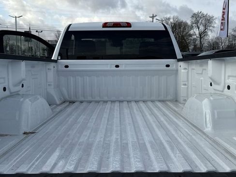 New 2025 GMC Sierra 1500 Pro w/ Pro Value Package image 9