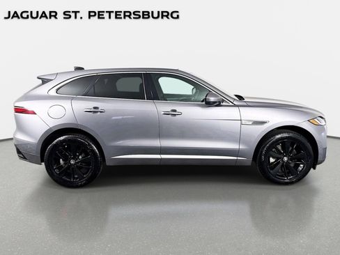 Used 2026 Jaguar F-PACE R-Dynamic S AWD/4WD image 4