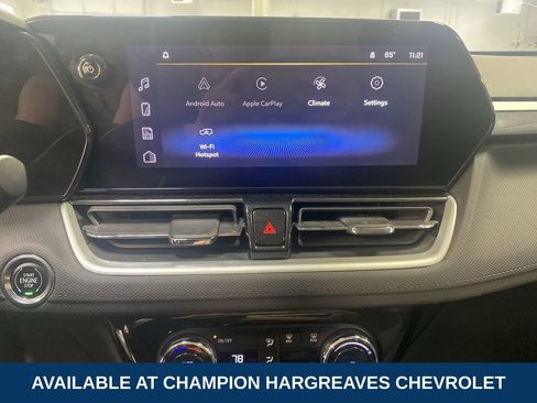Certified 2024 Chevrolet TrailBlazer LT w/ Convenience Package image 18