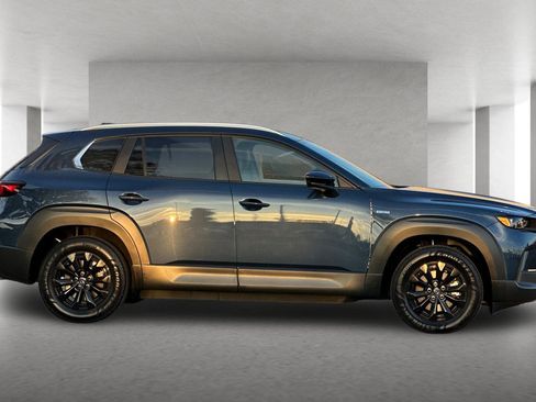 Certified 2025 MAZDA CX-50 2.5 Hybrid w/ Weather Package image 3