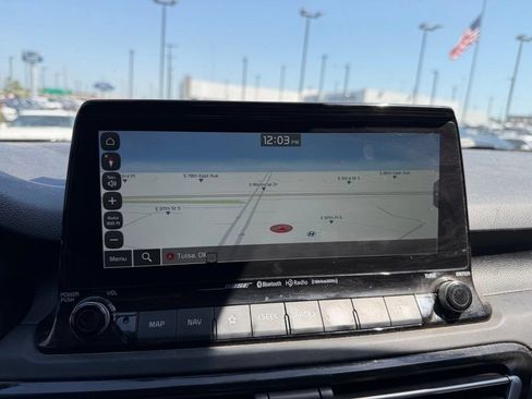 Used 2023 Kia Seltos SX AWD/4WD image 8