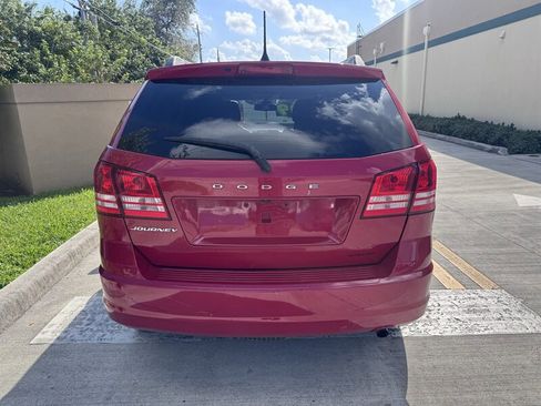 Used 2018 Dodge Journey SE w/ Connectivity Group image 6
