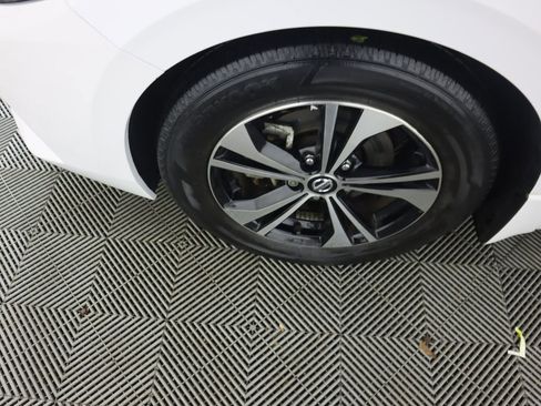 Certified 2022 Nissan Sentra SV w/ All-Weather Package image 34