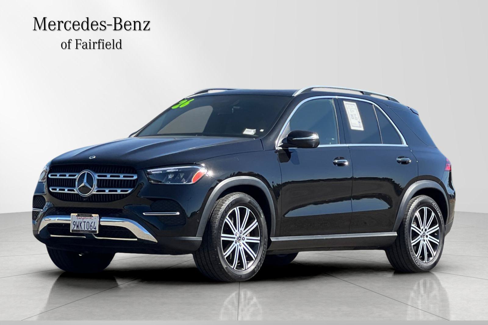 Certified 2026 Mercedes-Benz GLE 350 4MATIC image 1