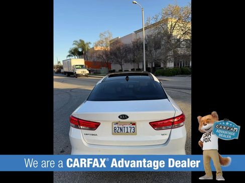 Used 2016 Kia Optima EX w/ Premium Package image 3