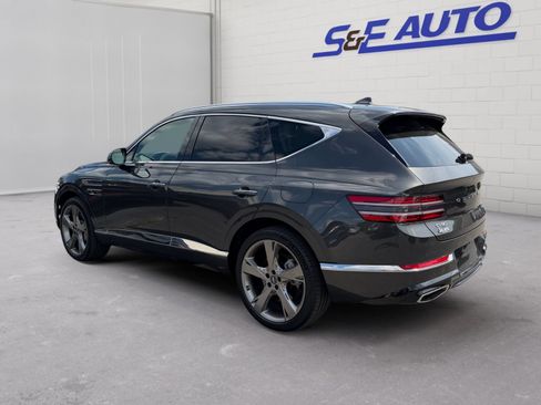Used 2024 Genesis GV80 3.5T w/ Prestige Package AWD/4WD image 3
