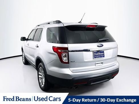 Used 2015 Ford Explorer XLT w/ Equipment Group 202B image 5
