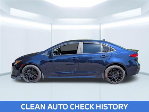 Used 2023 Toyota Corolla LE FWD image 2