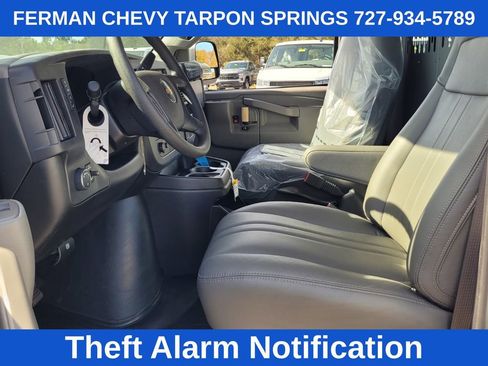 New 2025 Chevrolet Express 2500 w/ Driver Convenience Package image 14
