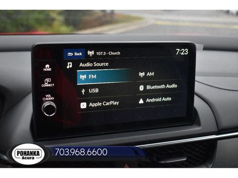 New 2025 Acura ADX A-Spec image 23