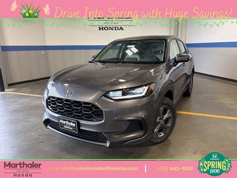 New 2026 Honda HR-V LX image 1