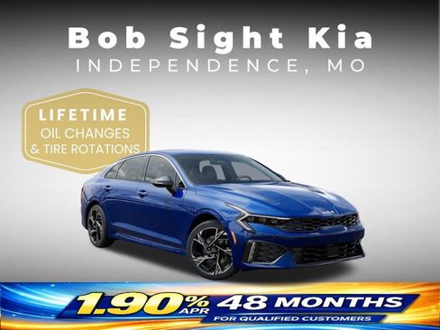 New 2026 Kia K5 GT-Line AWD/4WD image 8