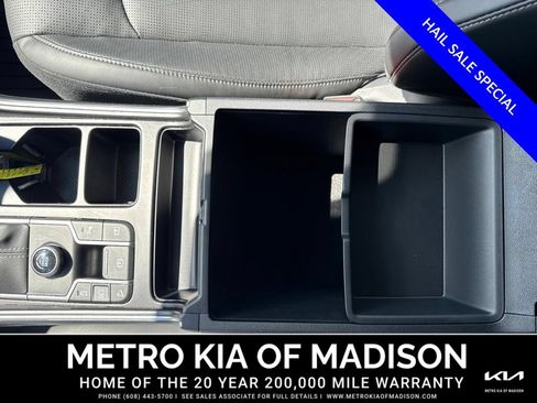 Used 2025 Kia Sorento EX FWD image 28