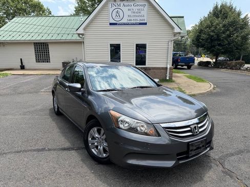 Used 2012 Honda Accord SE image 1