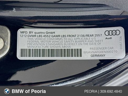 Used 2014 Audi R8 V10 image 31