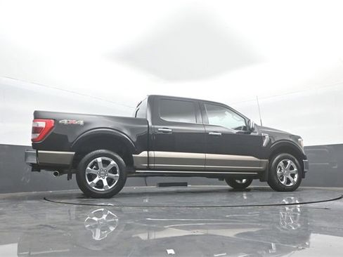 Certified 2022 Ford F150 King Ranch w/ Equipment Group 601A High image 39
