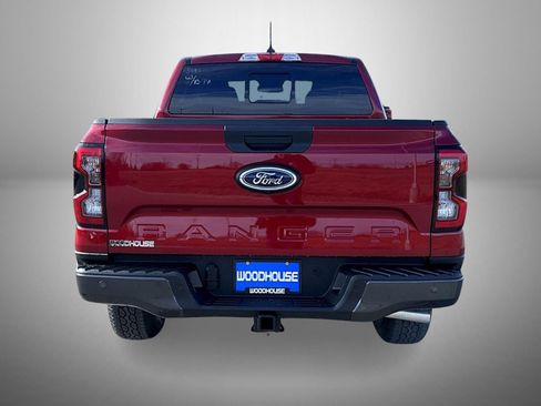 New 2025 Ford Ranger XLT w/ Equipment Group 301A High image 6