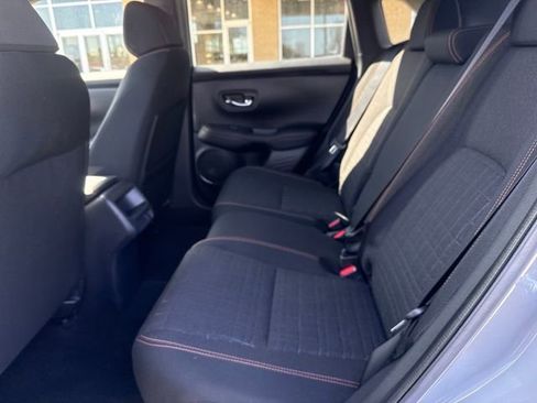 Certified 2023 Honda HR-V Sport image 19