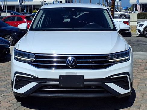 Used 2022 Volkswagen Tiguan SE FWD image 7
