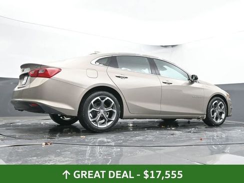 Used 2024 Chevrolet Malibu LT image 52
