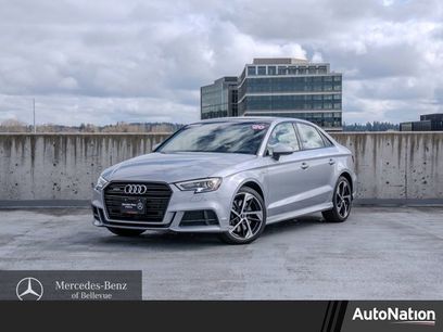Used 2020 Audi A3 2.0T Premium w/ Final Edition Package