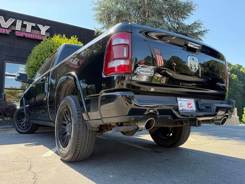 Used 2020 RAM 1500 Longhorn AWD/4WD image 19