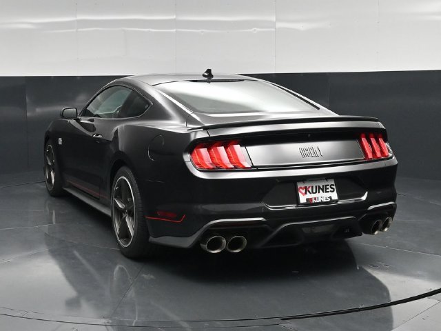 Used 2022 Ford Mustang Mach 1 RWD image 10