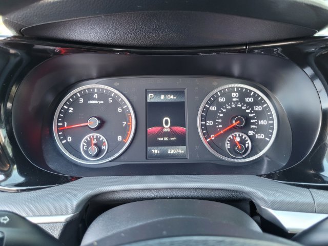 Certified 2022 Kia K5 LXS FWD image 25