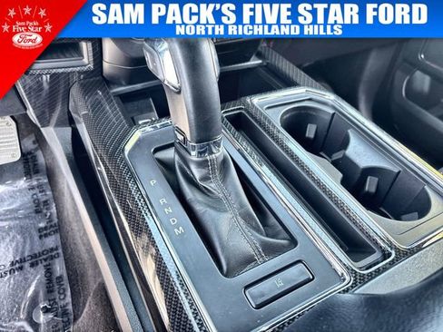 Certified 2020 Ford F150 Lariat w/ Equipment Group 502A Luxury image 29