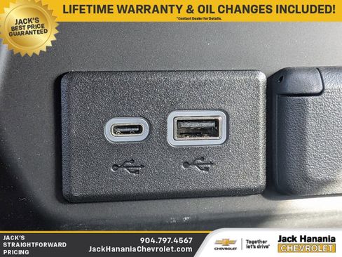 New 2026 Chevrolet Silverado 1500 Custom Trail Boss w/ Turbomax Blackout Package AWD/4WD image 23