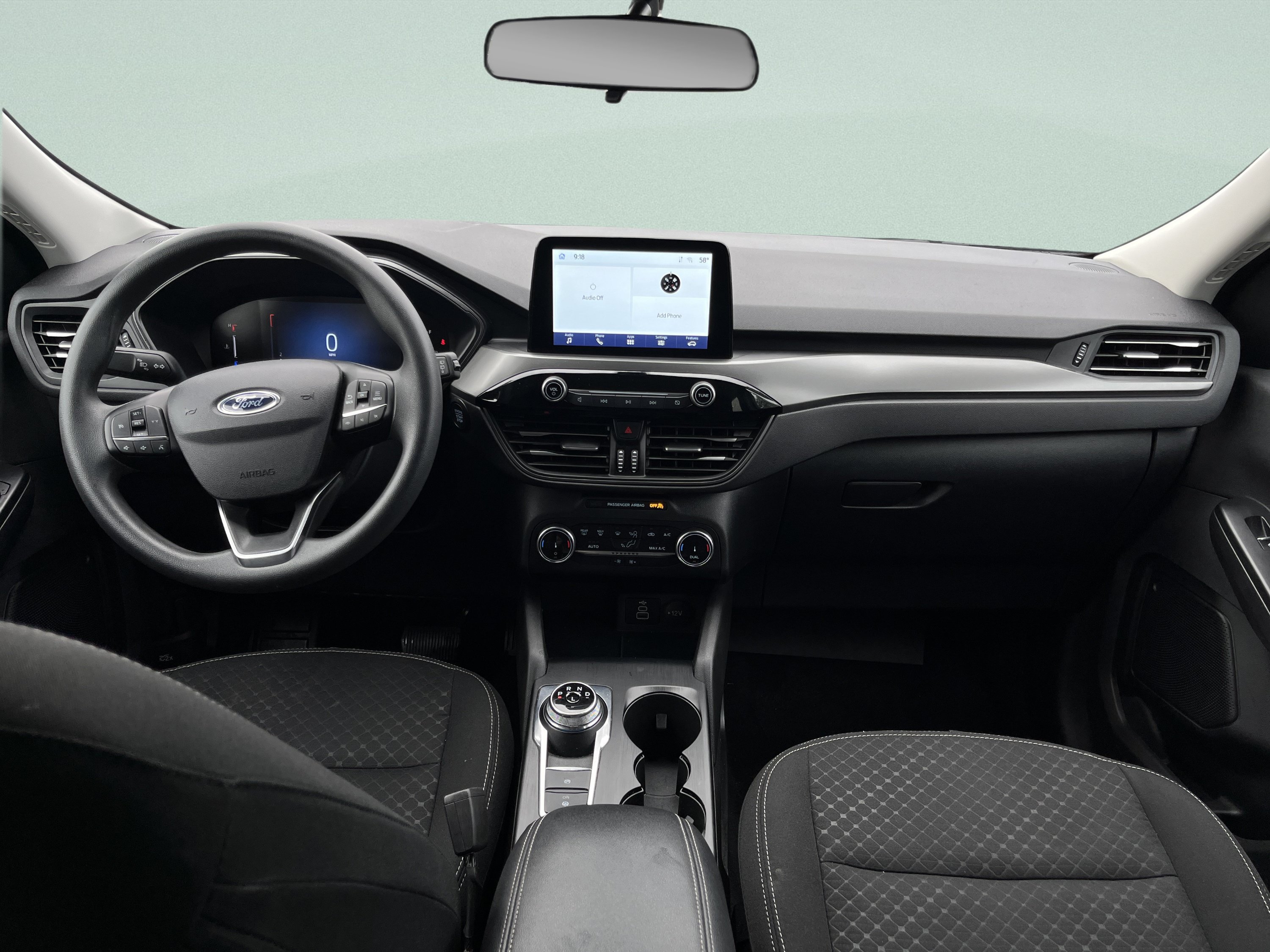 Used 2025 Ford Escape Active AWD/4WD image 23