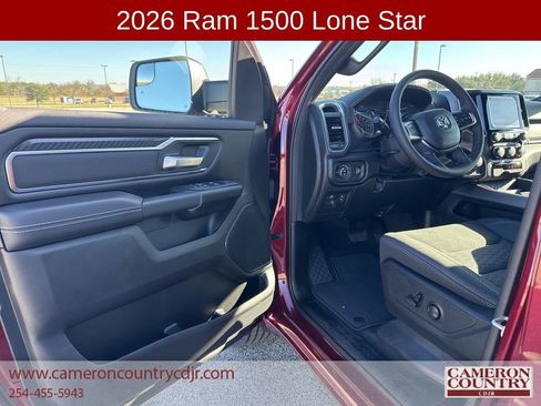 New 2026 RAM 1500 Lone Star image 13