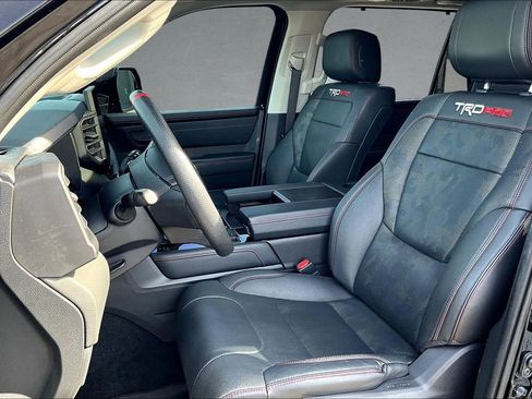Used 2023 Toyota Sequoia TRD Pro AWD/4WD image 24