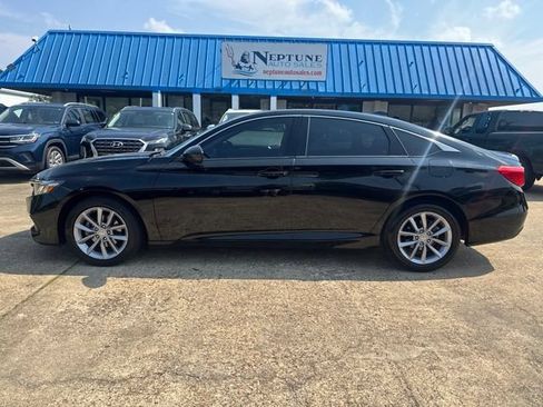 Used 2021 Honda Accord LX image 7