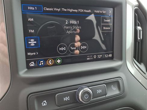 New 2026 Chevrolet Silverado 1500 Custom Trail Boss w/ LPO, Dark Essentials Package image 20