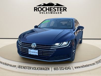 Used 2019 Volkswagen Arteon SEL