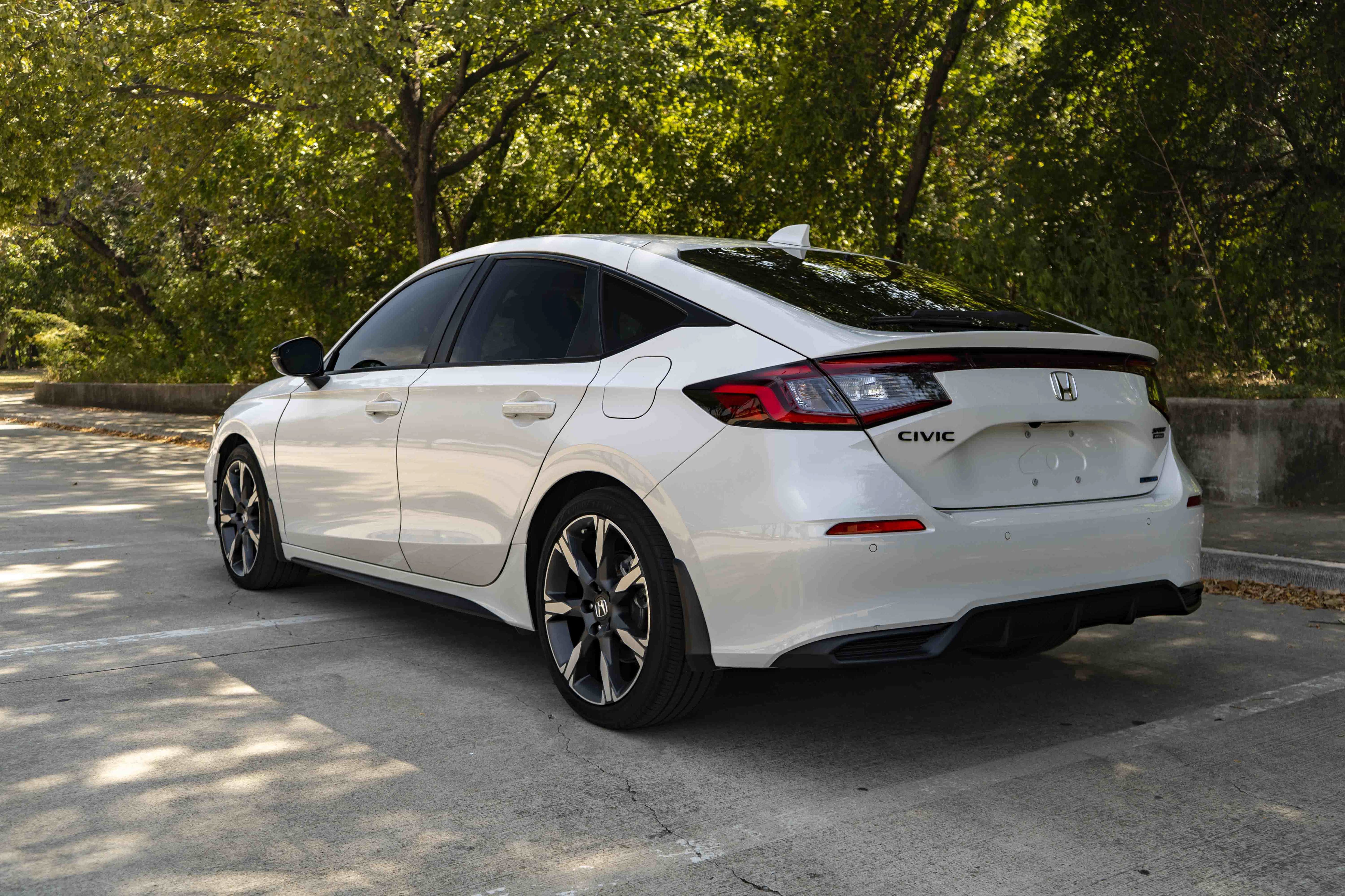 Used 2026 Honda Civic Sport Touring image 7